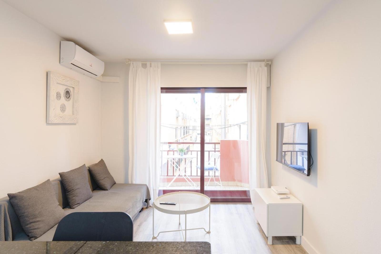 Apartamento Primera Linea De Playa Fuengirola Exterior foto