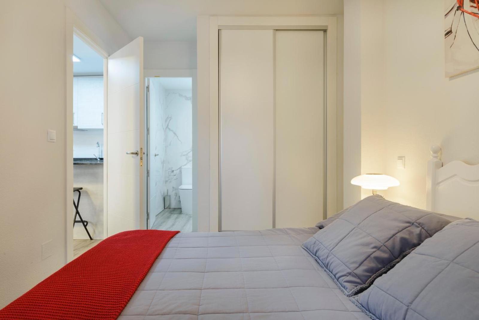 Apartamento Primera Linea De Playa Fuengirola Exterior foto